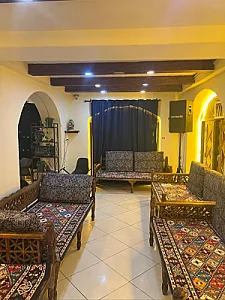 رستوران سنتی طلوع
