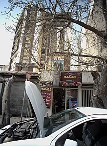 ساندویچ دهکده