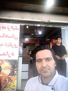 رستوران پرهام