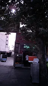 مرغ بریان