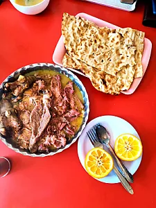 طباخی دوستان