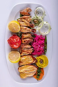 رستوران ایلیا آیبیس