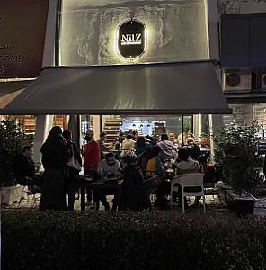 نیلز کافه NilZ cafe