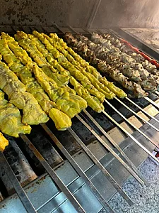 کبابخانه حلال