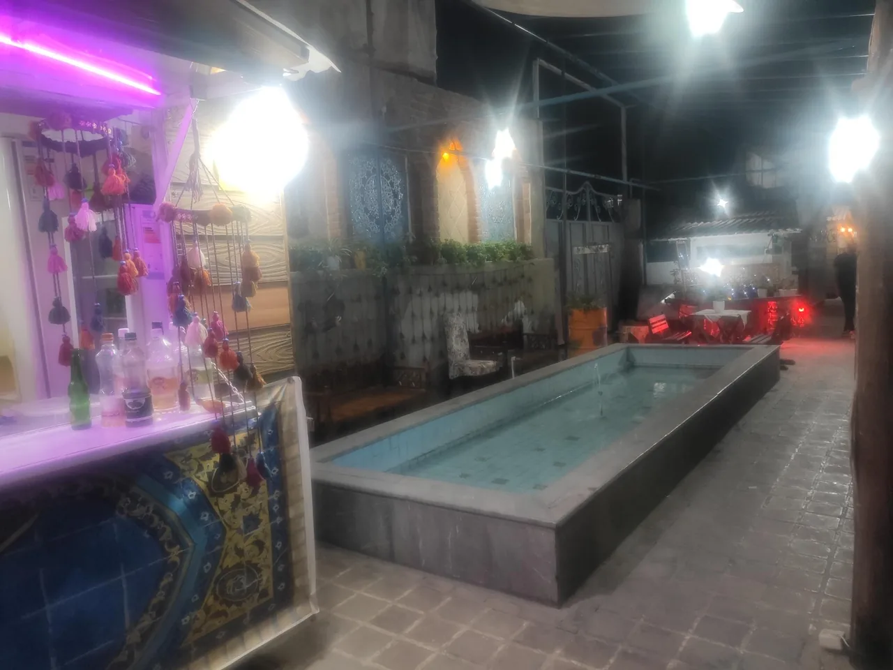 کلبه سنتی بی بی - تصویر 2