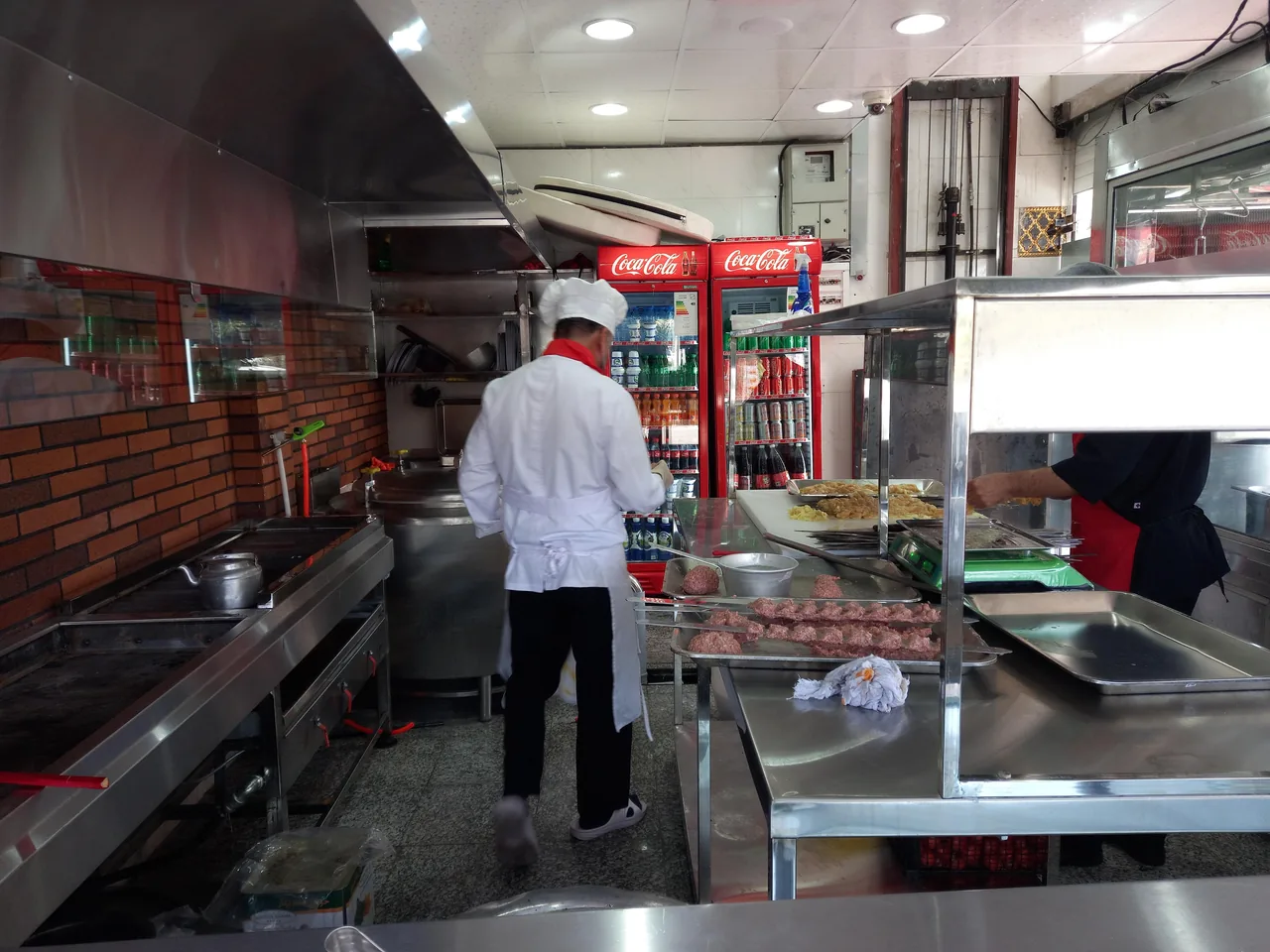 کباب آتیشی - تصویر 4