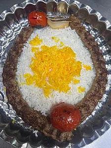 کبابخانه گل گندم
