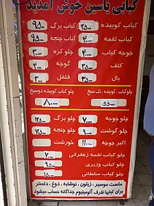 کباب یاسین