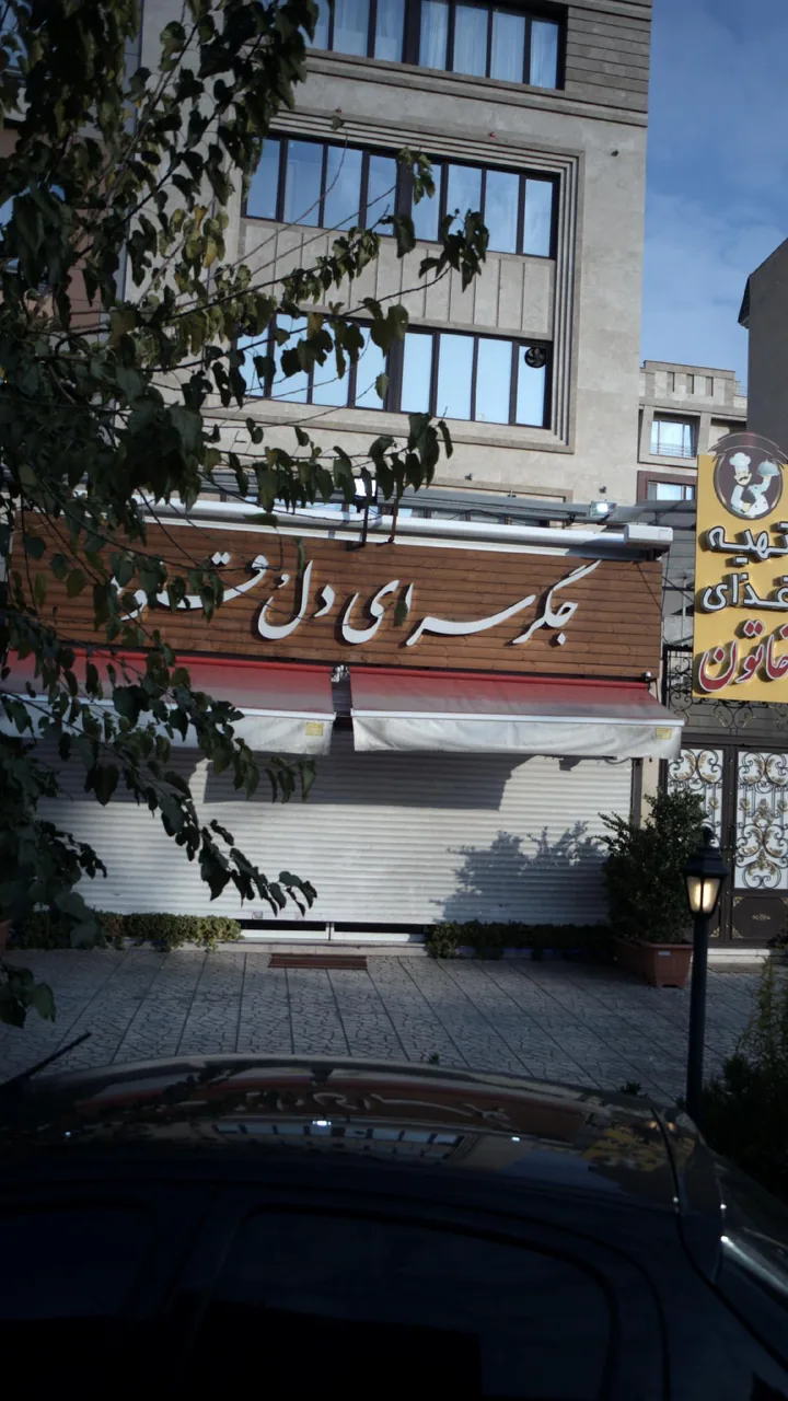جگرسرای دل و قلوه - تصویر 2