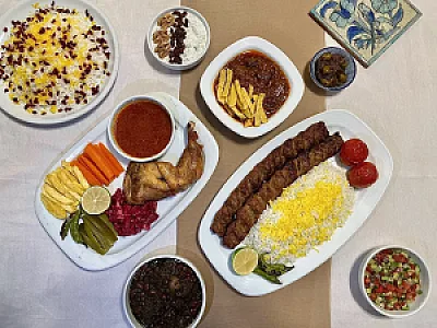 رستوران و چلو کباب فرصت