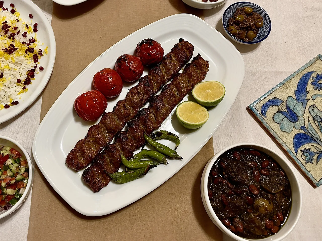 رستوران و چلو کباب فرصت - تصویر 2