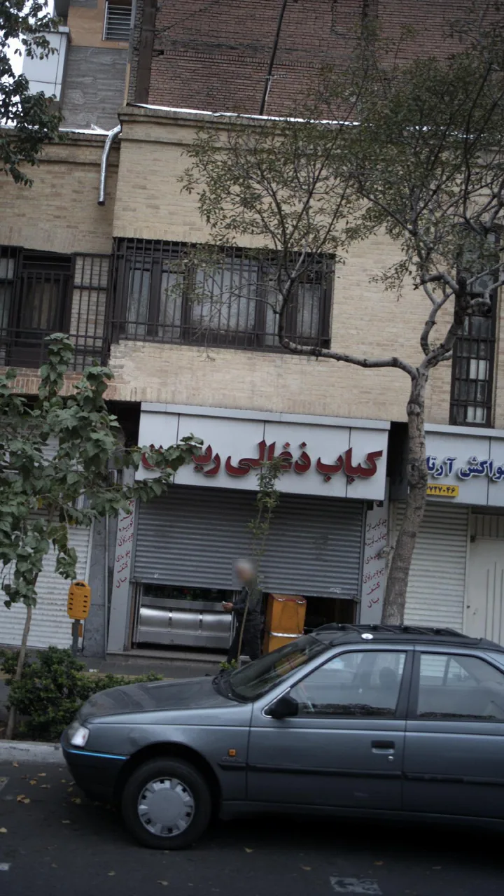 کباب زغالی ریحون - تصویر 2