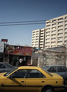 کبابی روز به روز