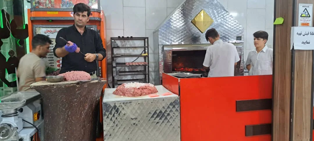 کباب ساطوری بناب آذربایجان - تصویر 2