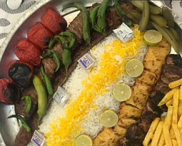 رستوران هتل بلوط