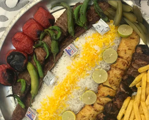 رستوران هتل بلوط
