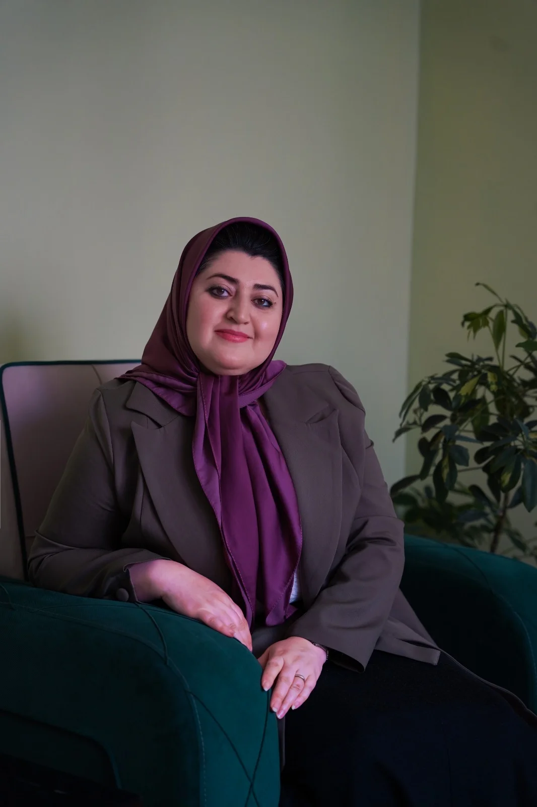 مطب روانشناسی حنیفه نوحه‌خوان