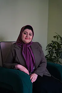 مطب روانشناسی حنیفه نوحه‌خوان