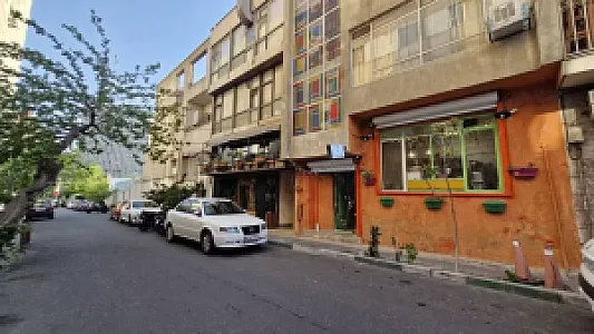 کافه مام