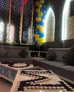 کافه رستوران فرندلی