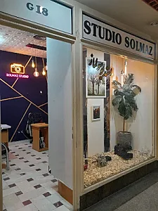 استودیو سولماز