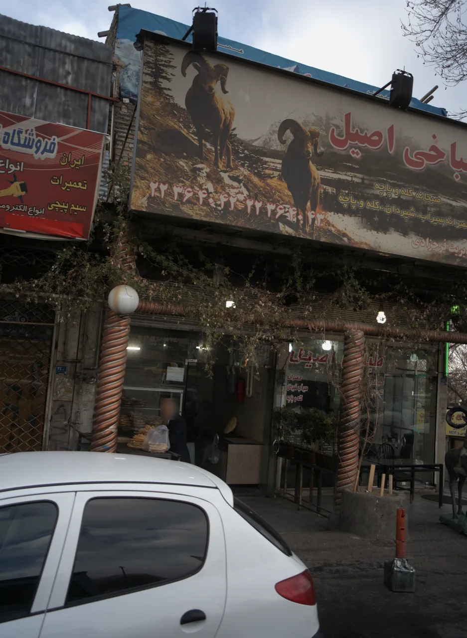 طباخی اصیل
