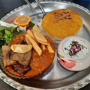 رستوران ناصر
