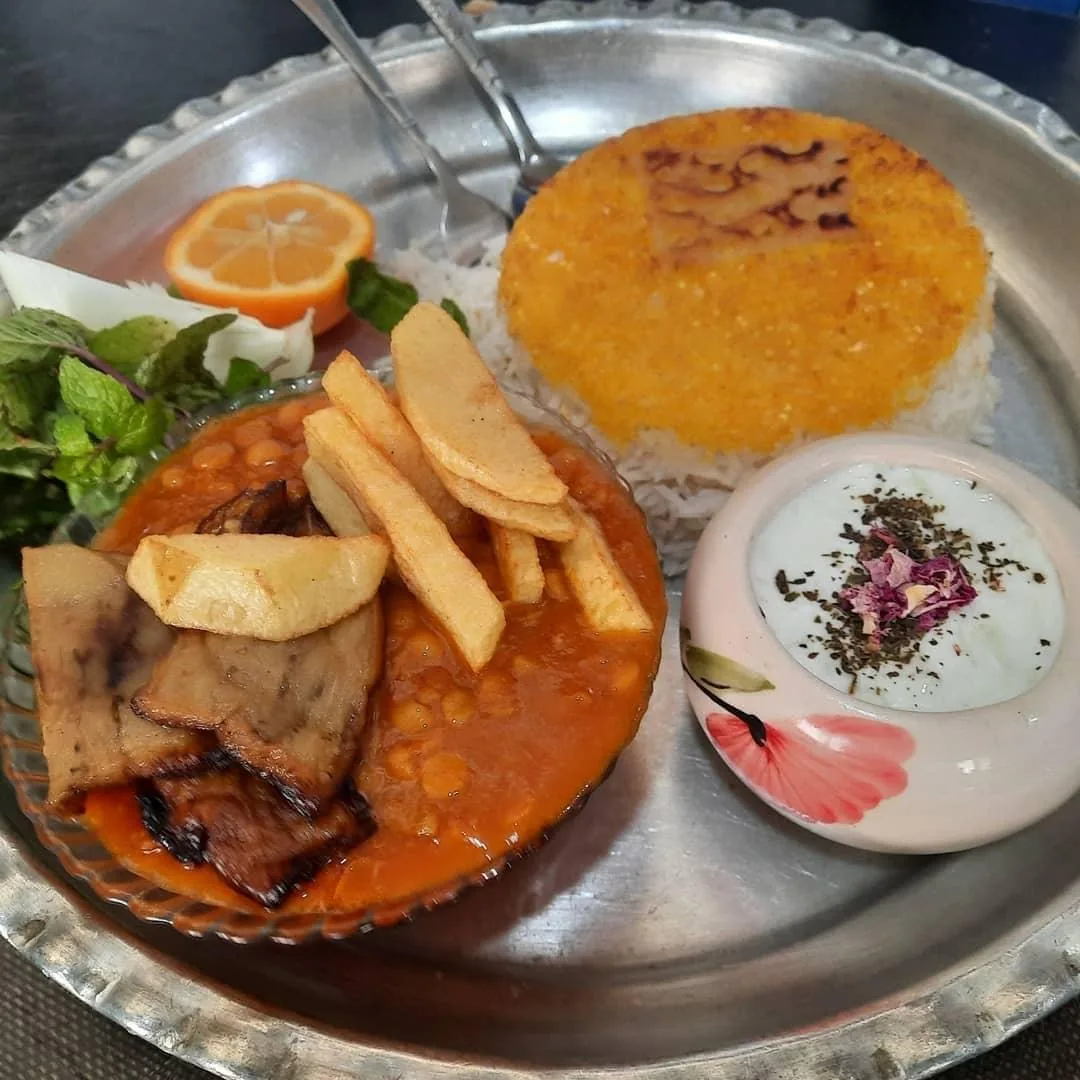 رستوران ناصر