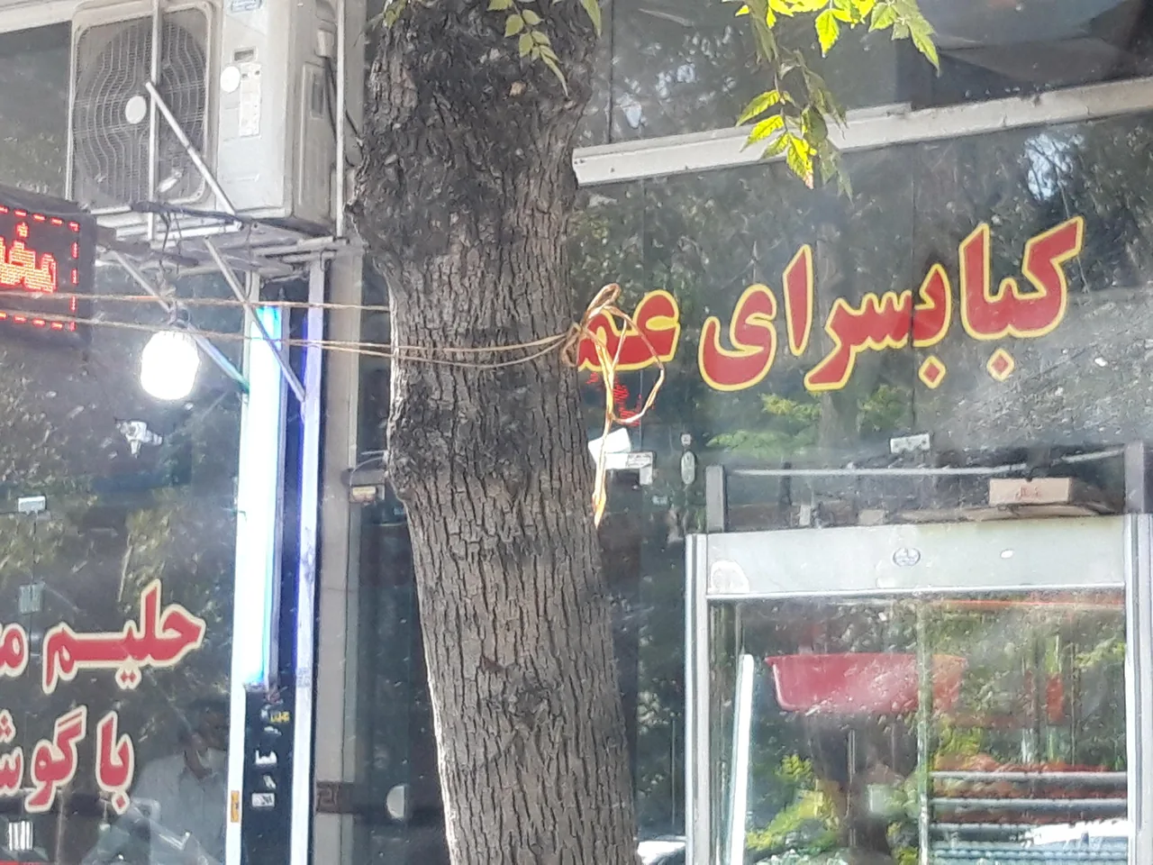 کبابسرای عمو