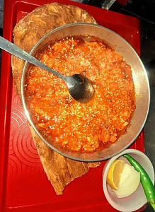 اغذیه پسرعمو