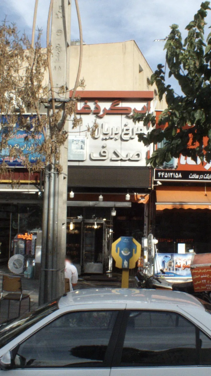 مرغ بریان صدف - تصویر 4
