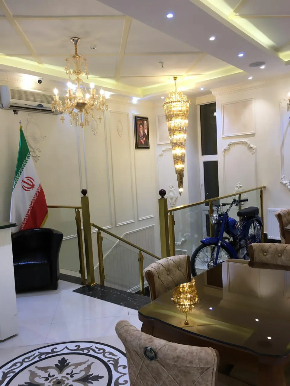 کافه و رستوران طهران تهران