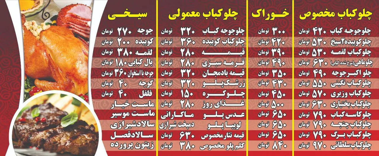 کبابی کبابسرای صوفی