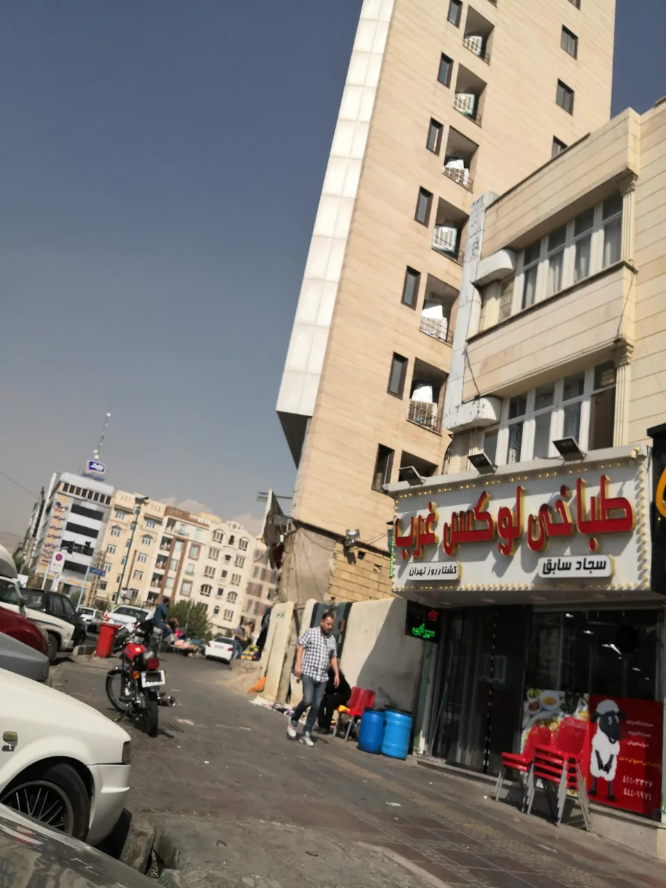 طباخی لوکس غرب - تصویر 3