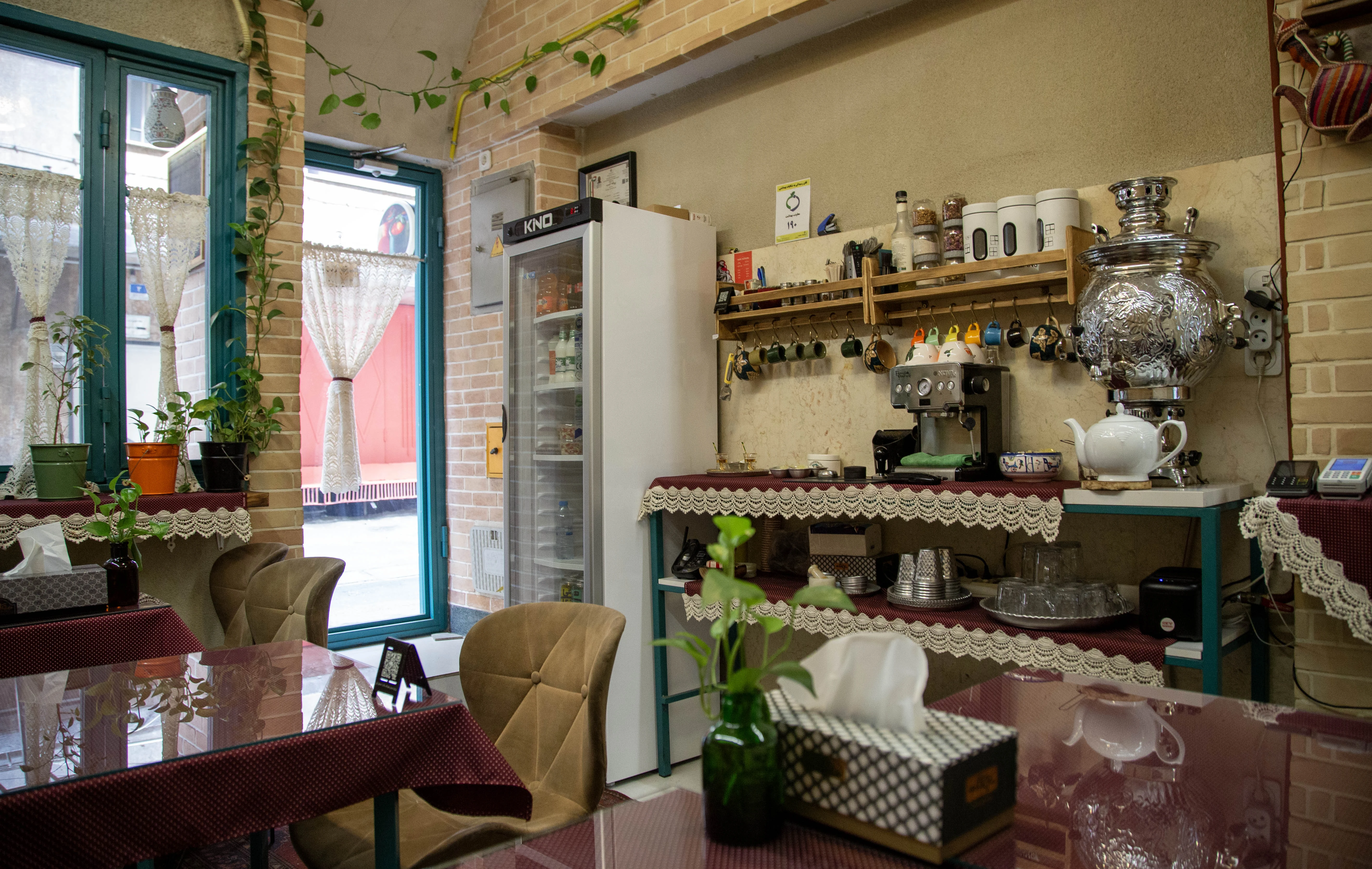دیزی سرای شکوه