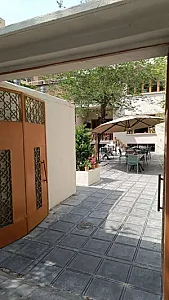 کافه رستوران باب همایون