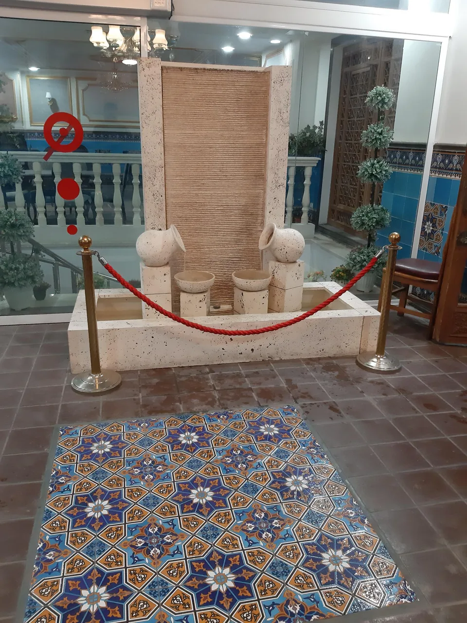 باغ رستوران پردیس پونک فراجا - تصویر 2