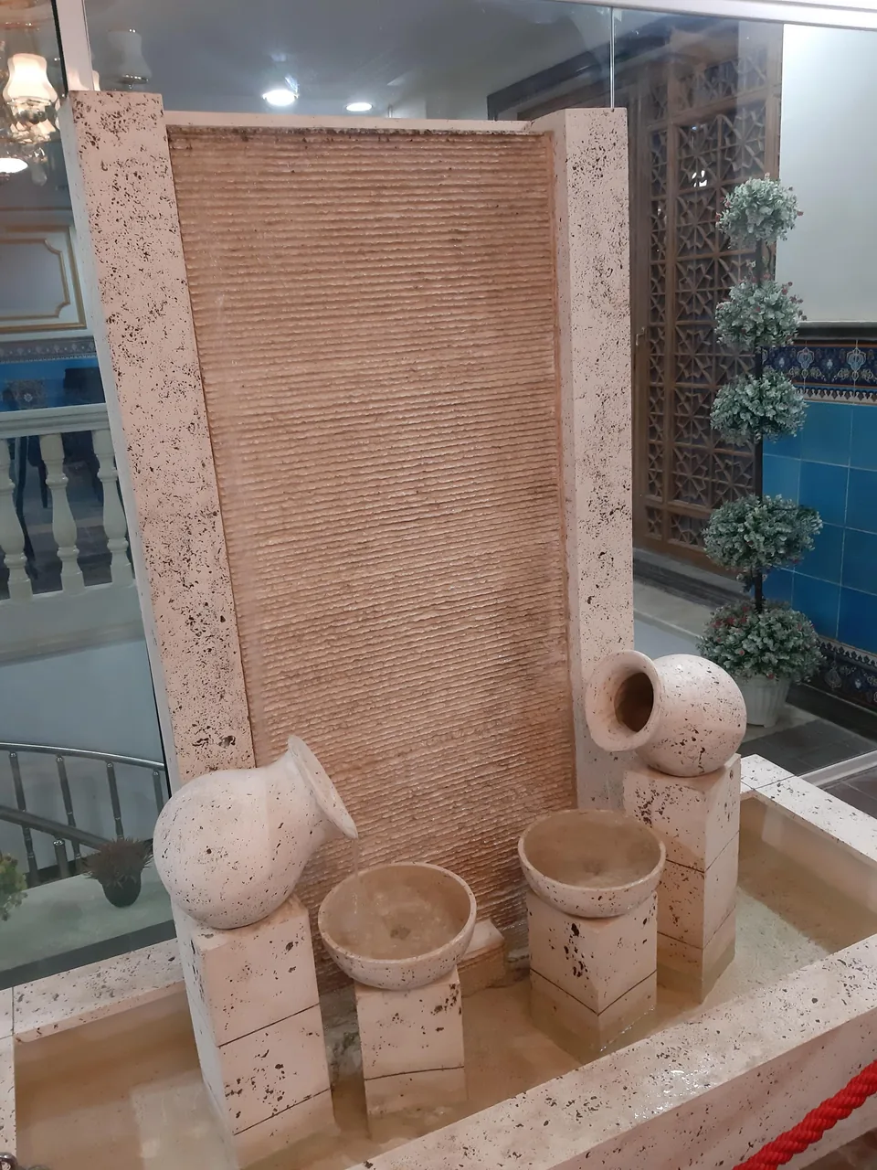 باغ رستوران پردیس پونک فراجا - تصویر 4
