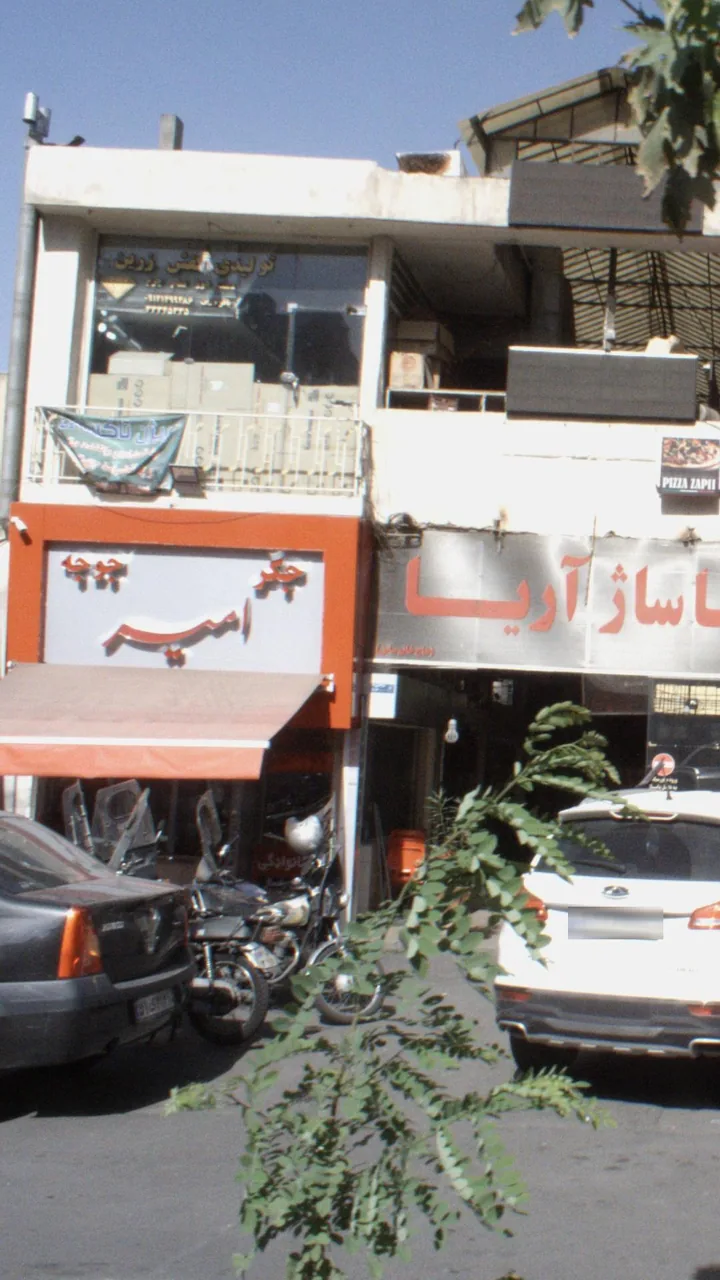 جگر جوجه امیر