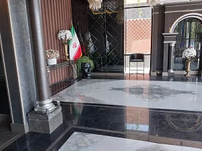 مجموعه پذیرایی آتا