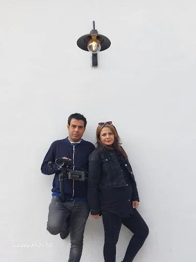 اتلیه فیلم و عکس ماهور