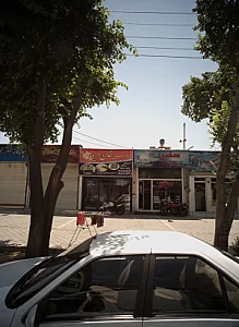 چلوکبابی خان دایی