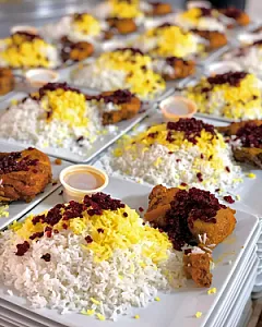 رستوران صبا