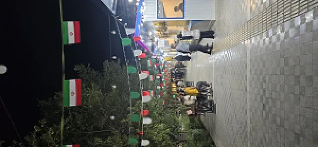گذر گردشگری  مزه ها