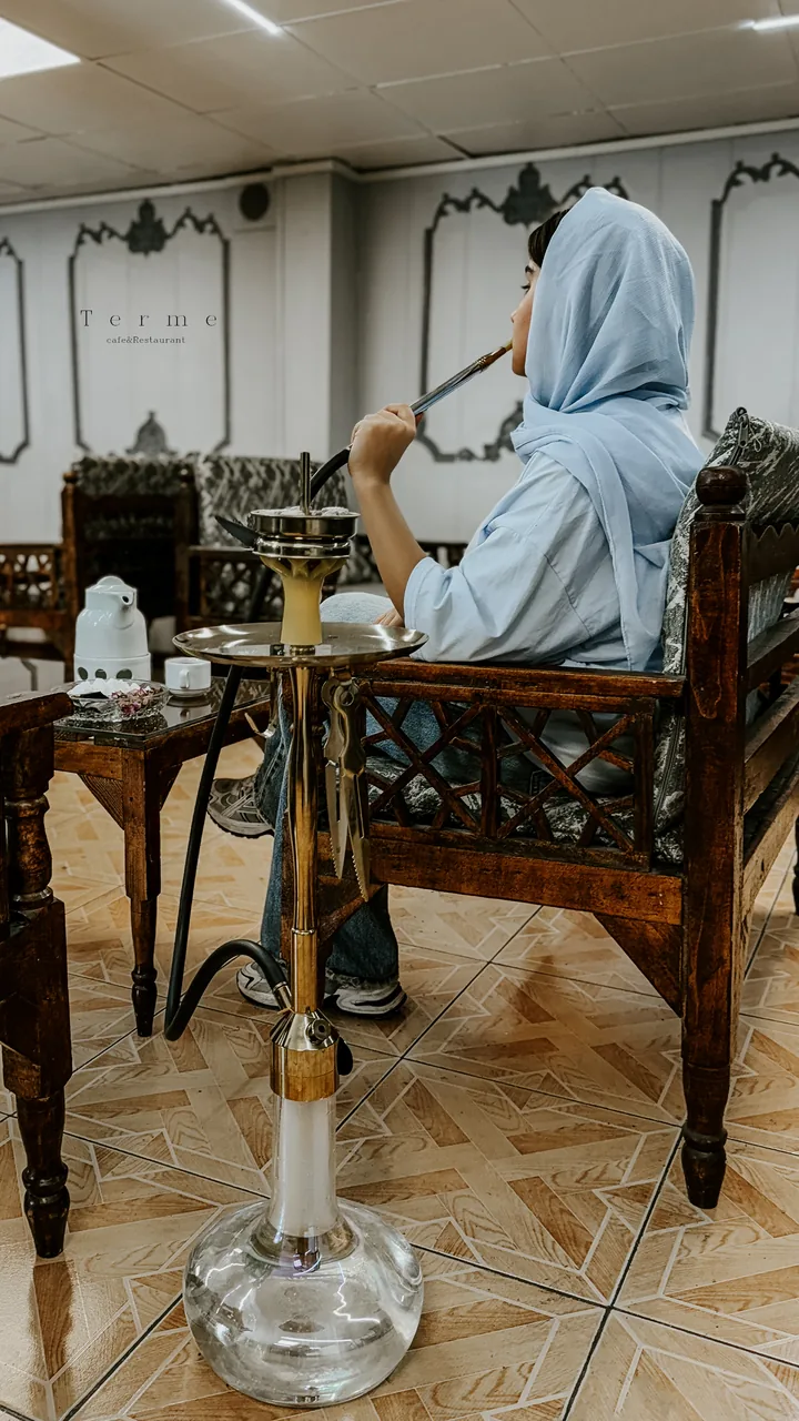 کافه رستوران ترمه - تصویر 2