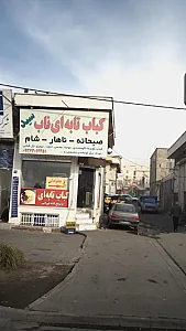 کباب تابه ای ناب سید
