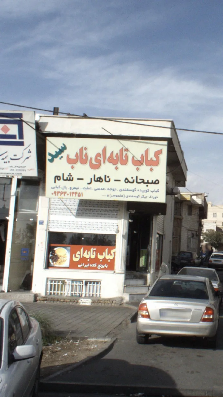 کباب تابه ای ناب سید - تصویر 2