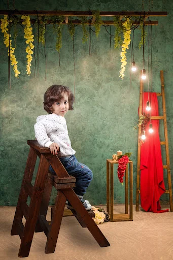 آرشیدا فیلم آتلیه عروس و کودک