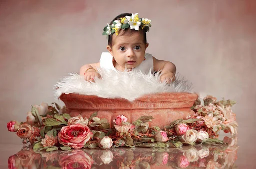 آرشیدا فیلم آتلیه عروس و کودک