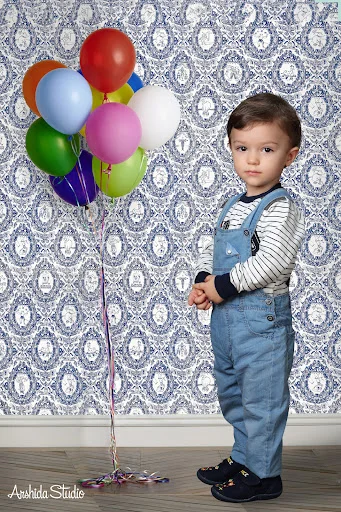 آرشیدا فیلم آتلیه عروس و کودک